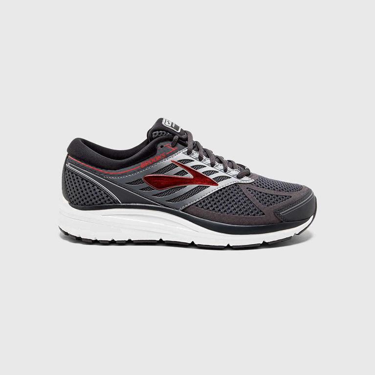 Brooks Addiction 13 - Zapatillas Running Asfalto Hombre - Gris (KT7913605)